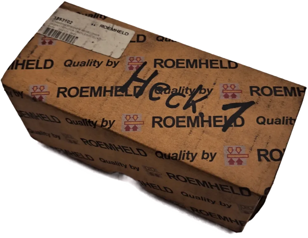 Roemheld Schwenkspanner mit Überlastsicherung 1893102