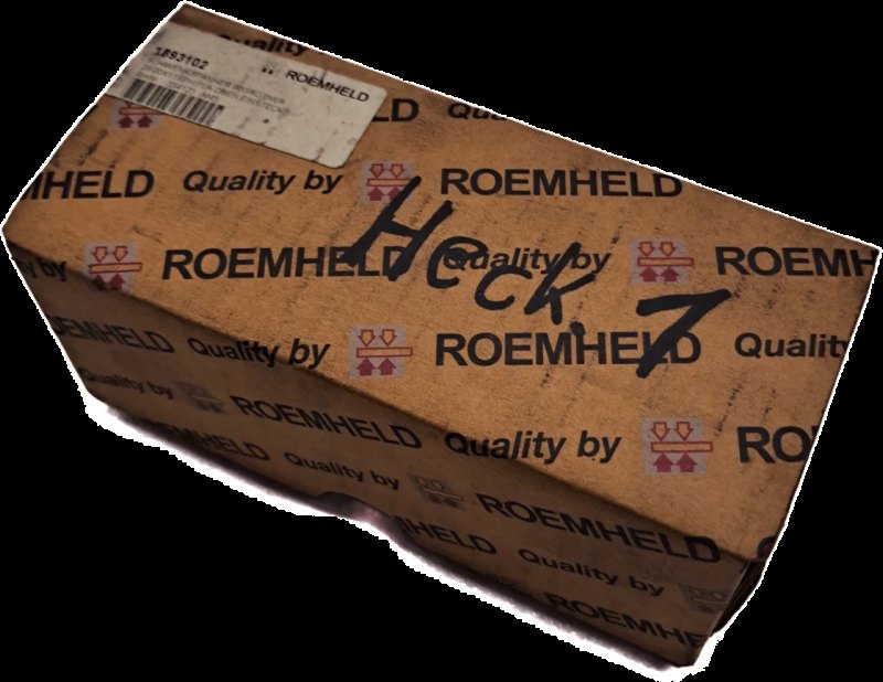 Roemheld Schwenkspanner mit Überlastsicherung 1893102