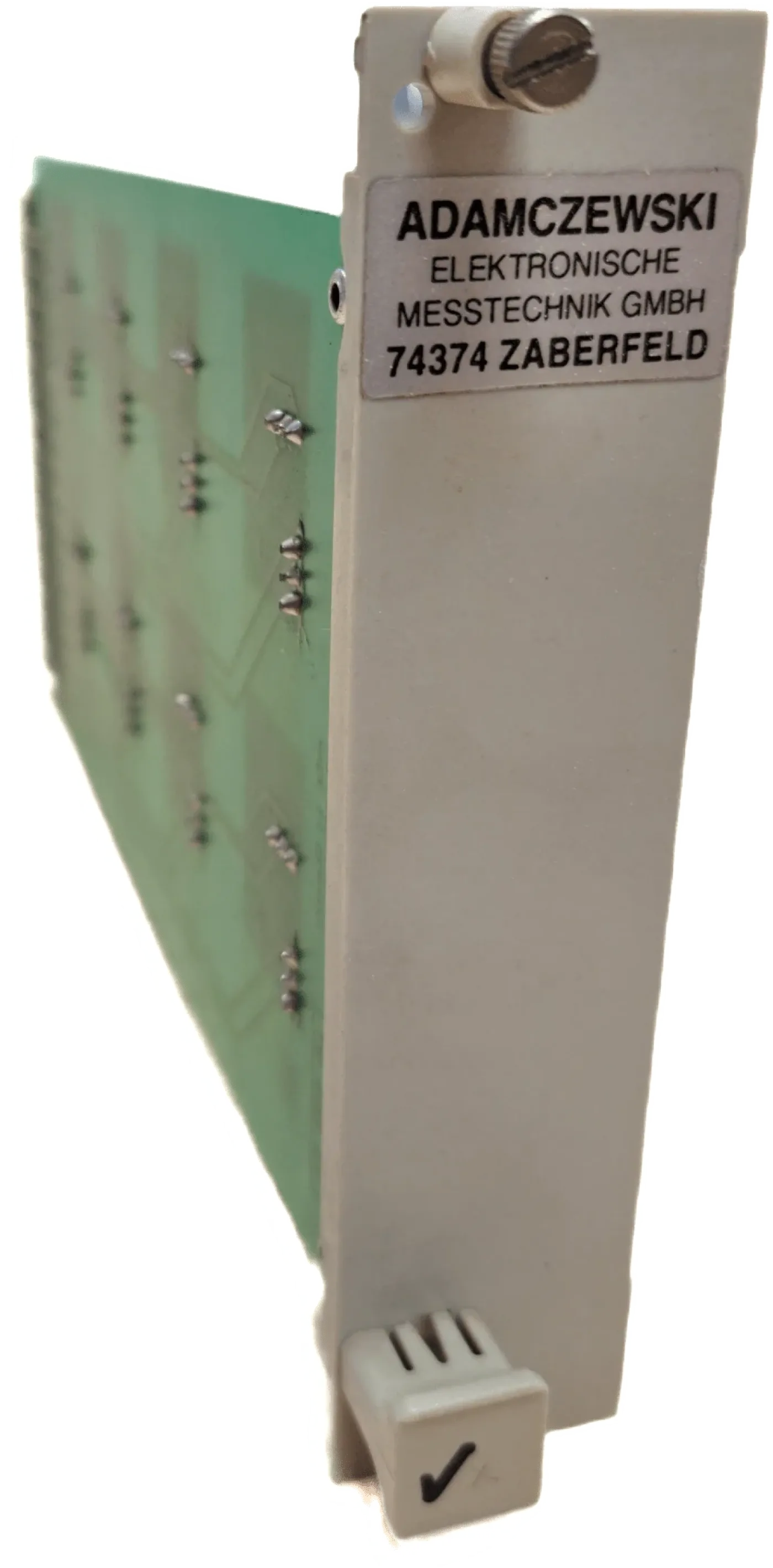 ADAMCZEWSKI AD-TW 408 EV - 3