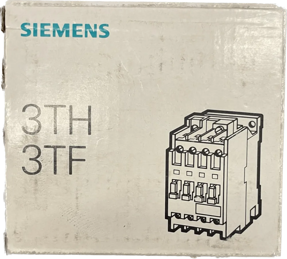 Siemens SCHUETZ BAUGROESSE 0 3TF3010-0AD2