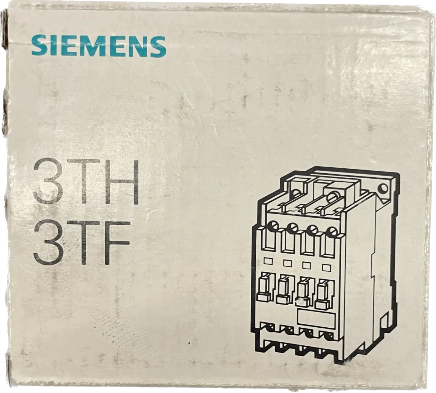 Siemens SCHUETZ BAUGROESSE 0 3TF3010-0AD2 - 1