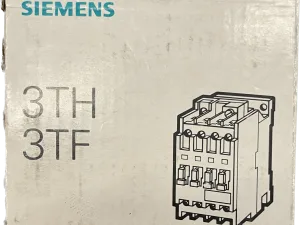 Siemens SCHUETZ BAUGROESSE 0 3TF3010-0AD2