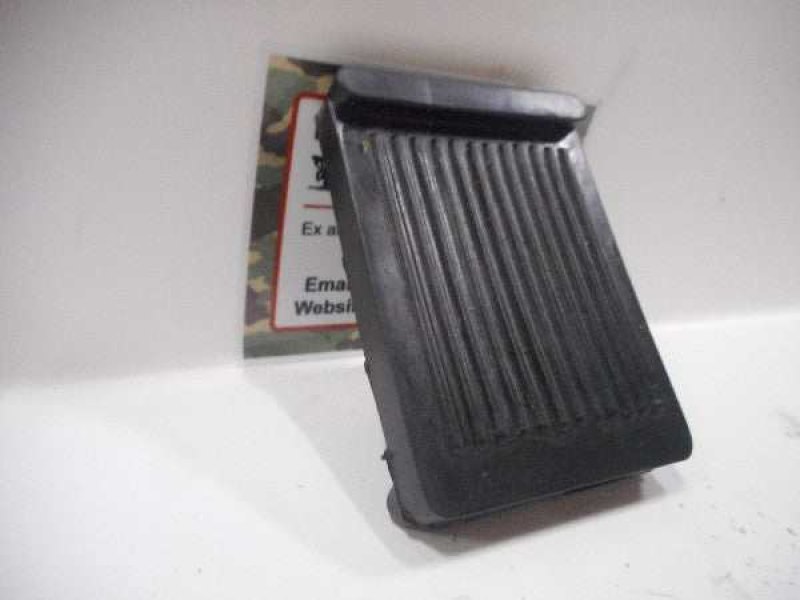 Pedaalrubber ( koppeling + rem )