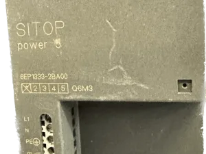 Siemens SITOP power 5 A 6EP1333-2BA00
