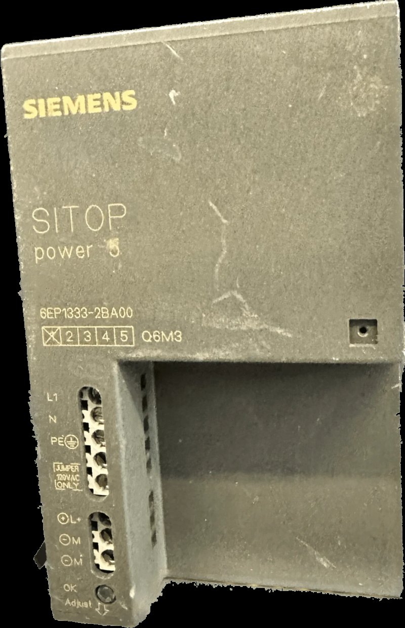 Siemens SITOP power 5 A 6EP1333-2BA00