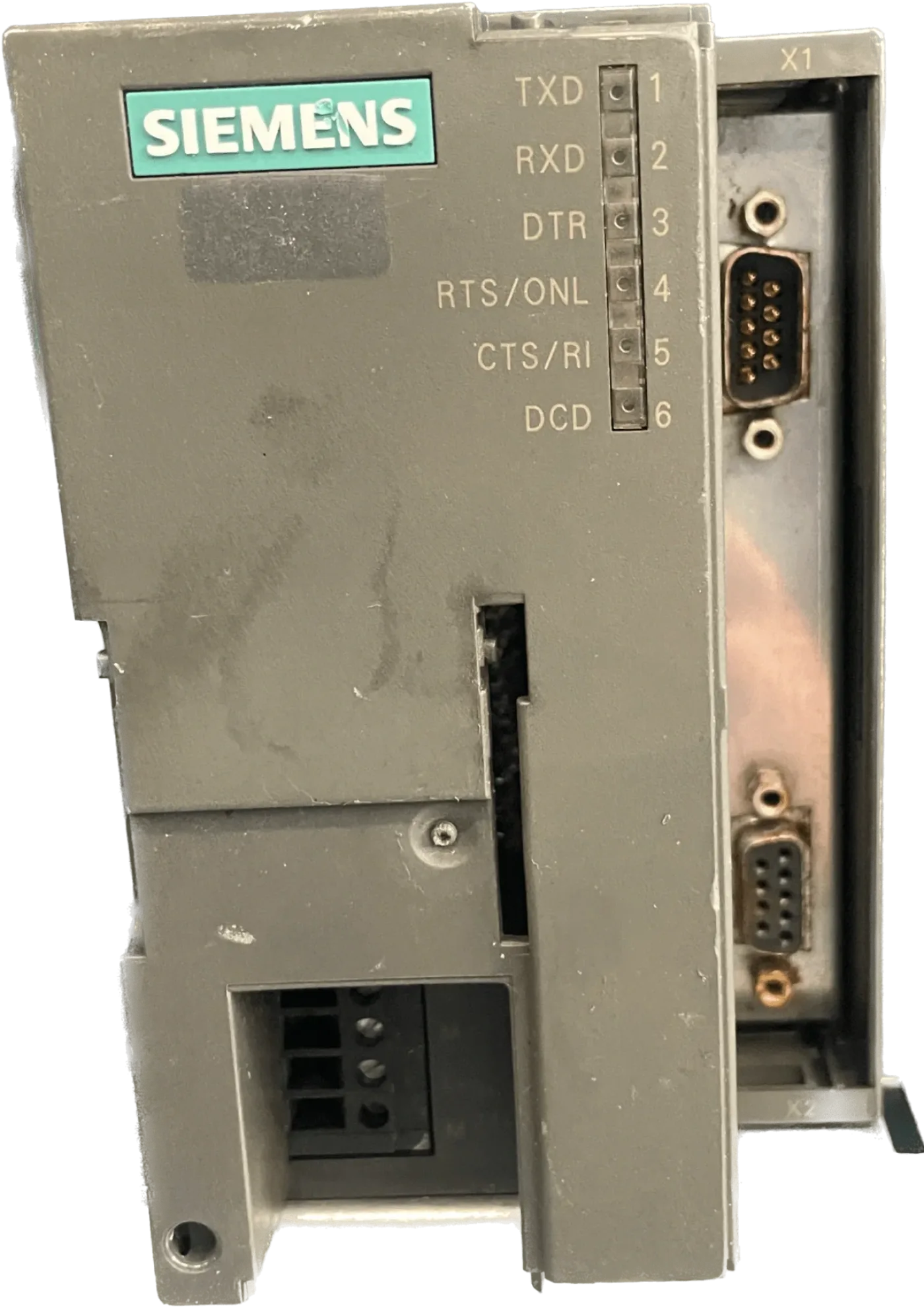 Siemens SINAUT ST7, MD2 Standleitungsmodem 6NH7810-0AA20 - 1