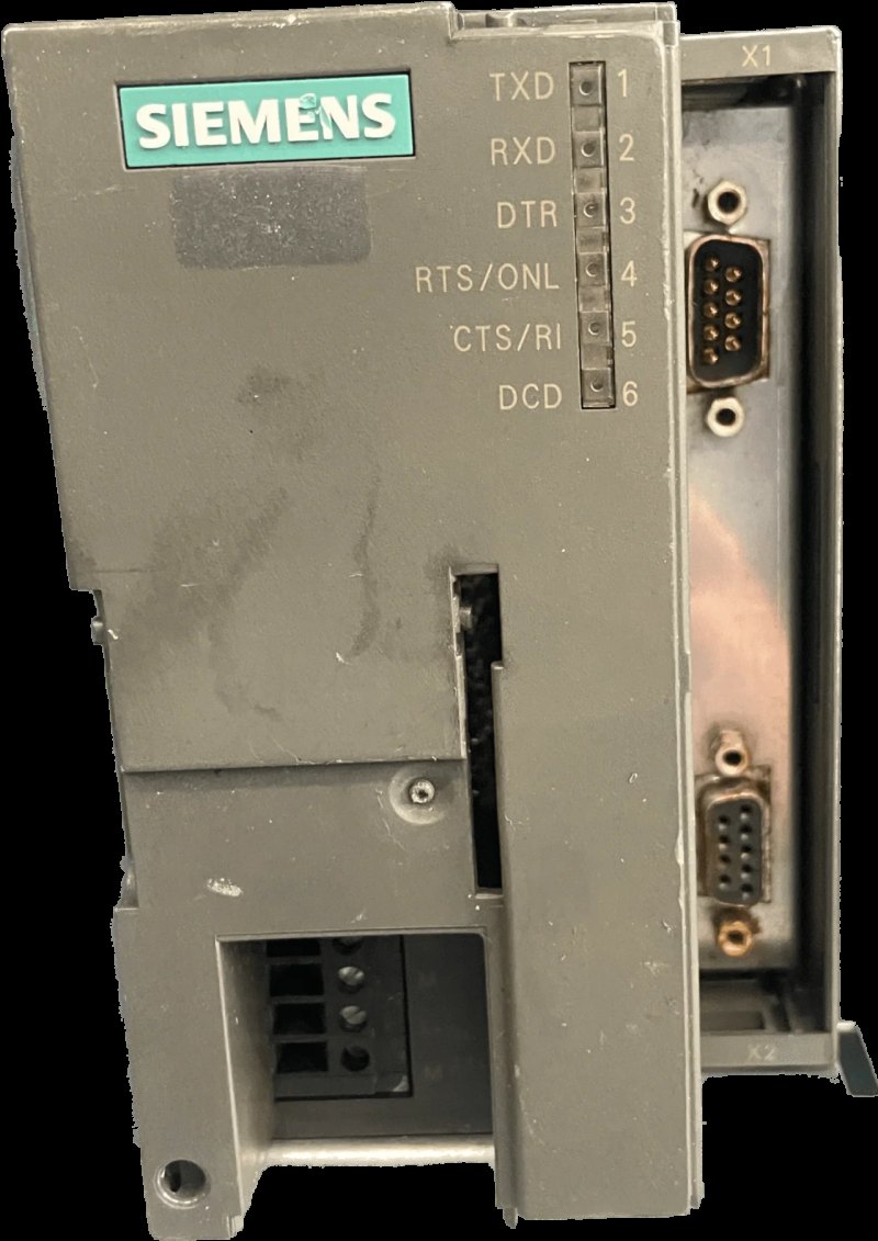 Siemens SINAUT ST7, MD2 Standleitungsmodem 6NH7810-0AA20