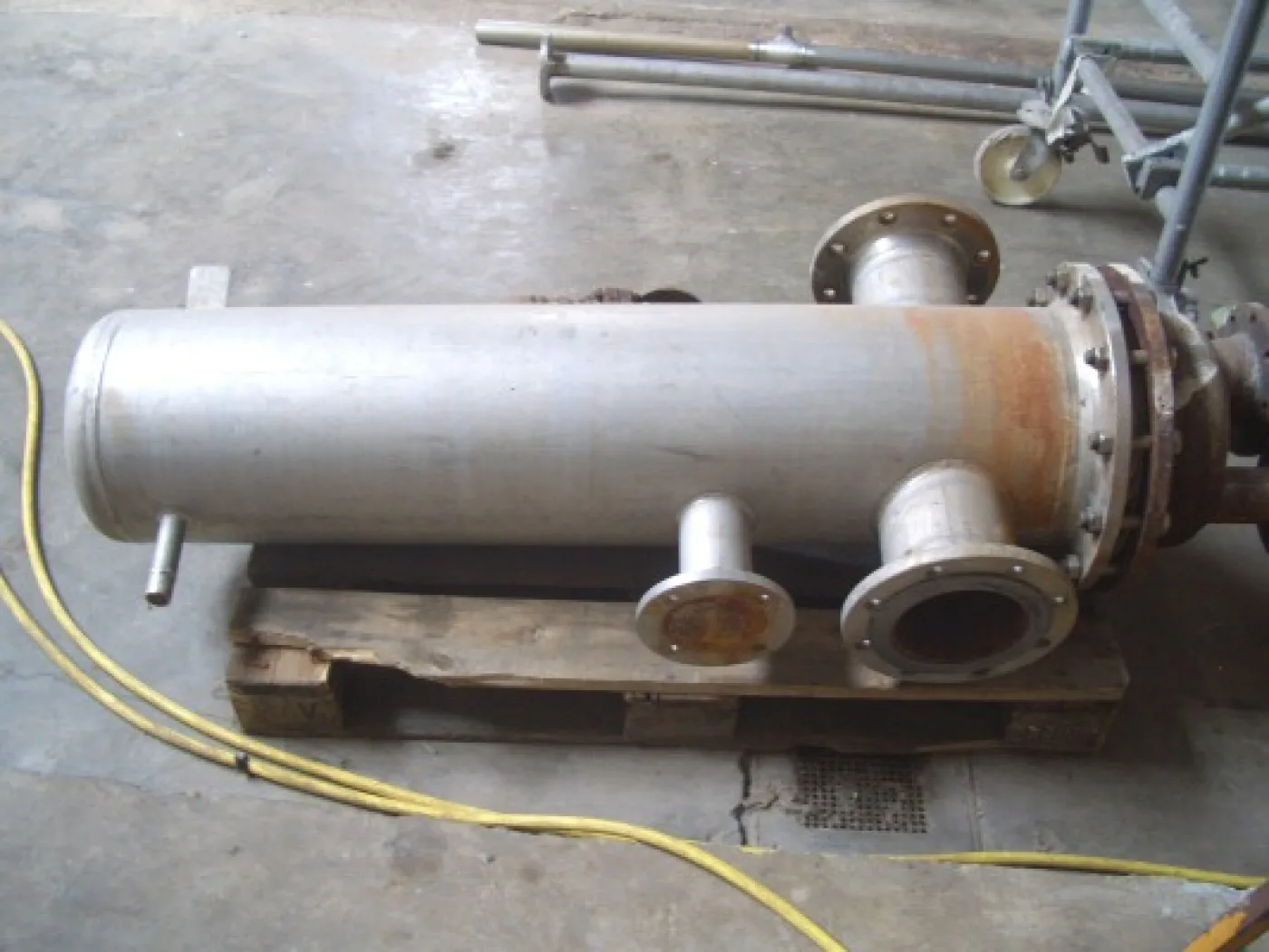 Air Conditioning - Heat exchanger - 7