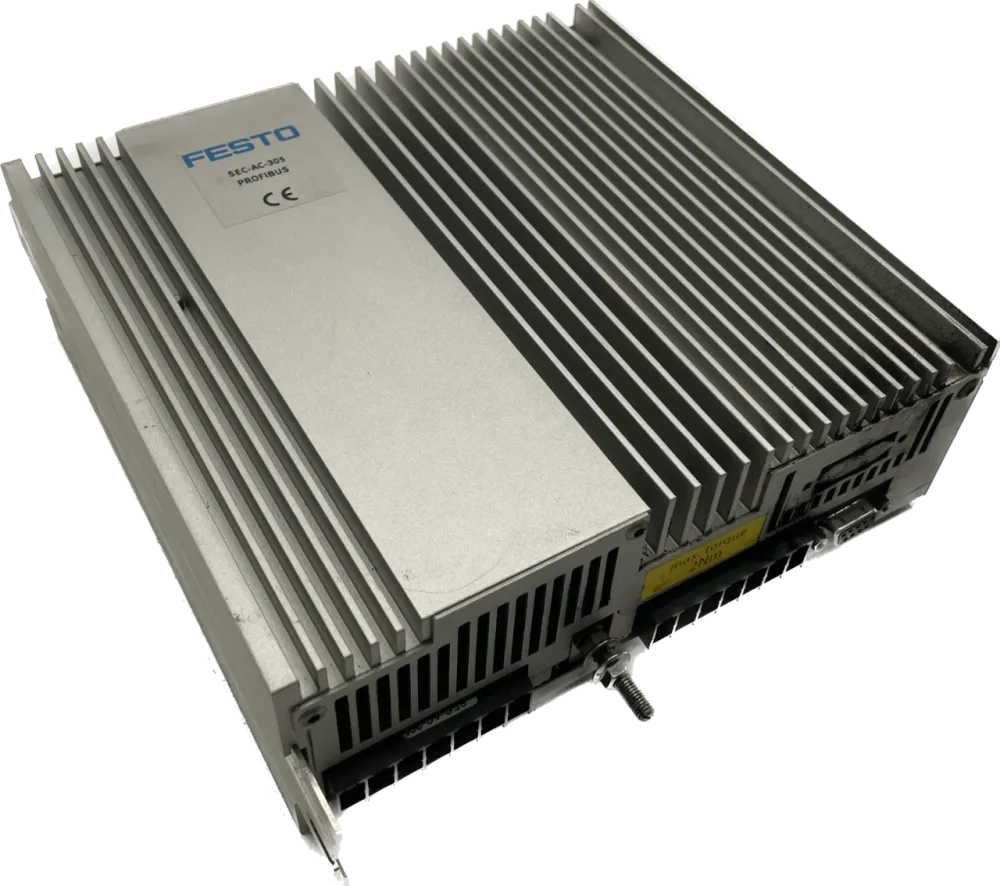 Festo Motorcontroller SEC-AC-305 Profibus