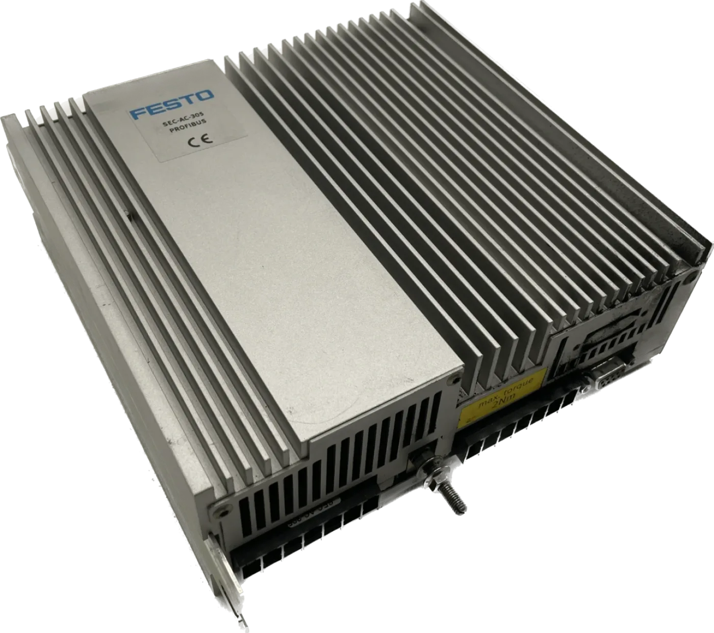 Festo Motorcontroller SEC-AC-305 Profibus - 1