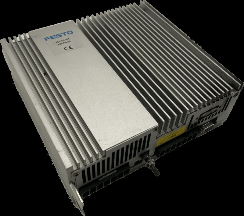 Festo Motorcontroller SEC-AC-305 Profibus