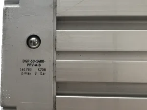 Festo Linearantrieb DGP-50-1400-PPV-A-B