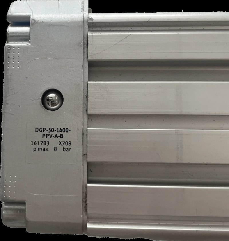 Festo Linearantrieb DGP-50-1400-PPV-A-B