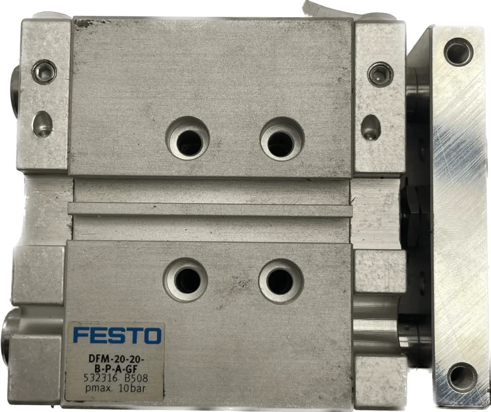 Festo DFM-20-20-B-P-A-GF