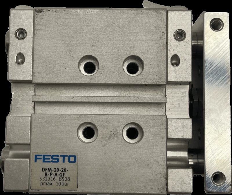 Festo DFM-20-20-B-P-A-GF