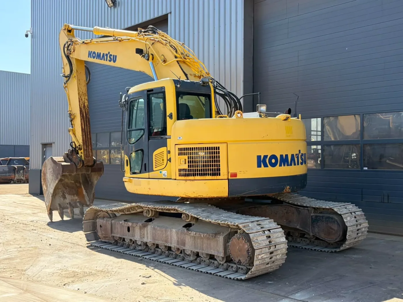 Komatsu PC228USLC-8 - 3