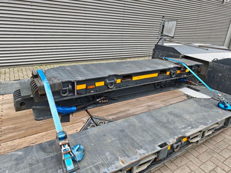 Faymonville F-S42-2ACB Pendel X 4.2 meter extandable + 3 meter Extensions!
