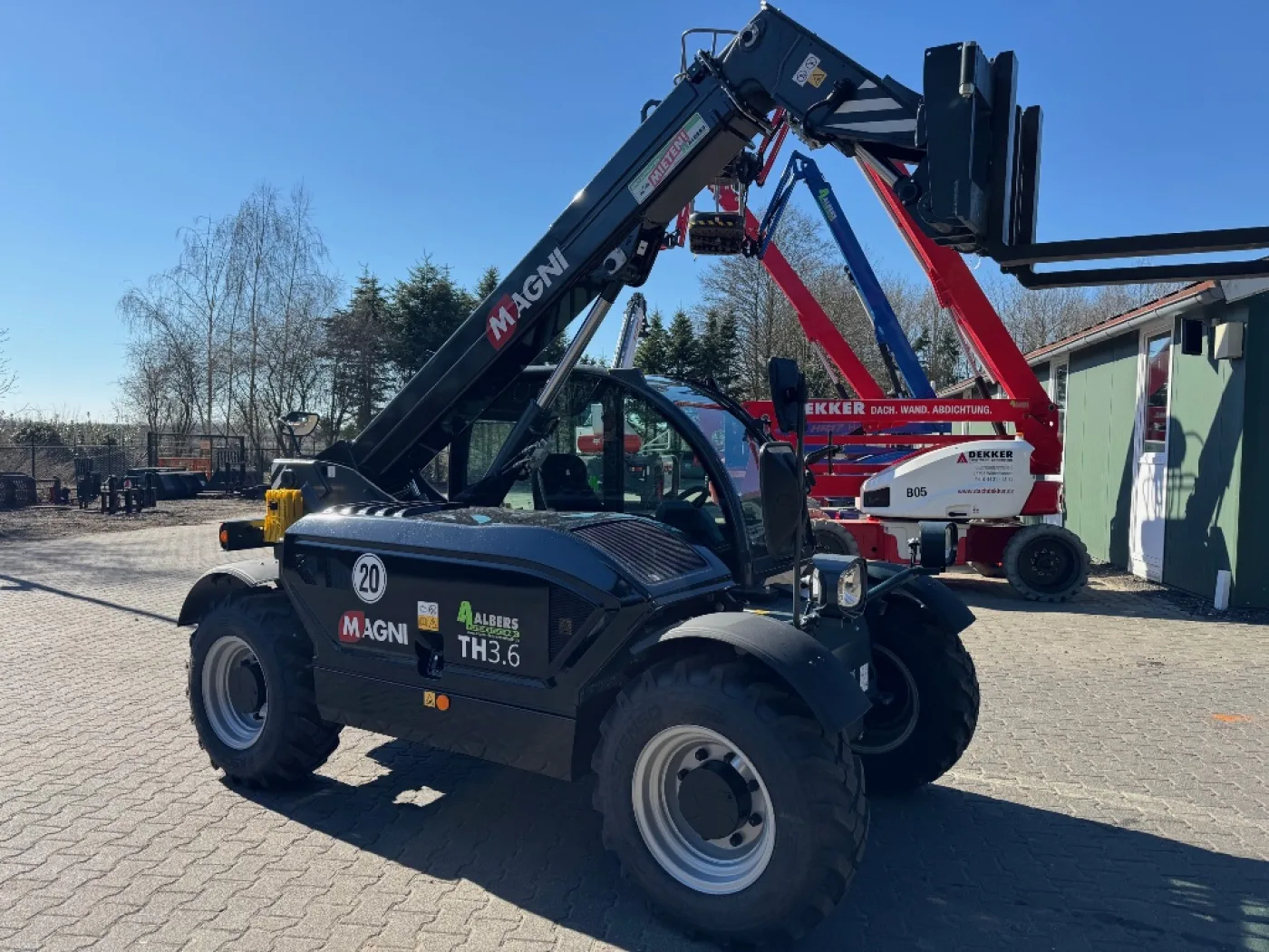 Magni TH 3.6 Black Edition - 8