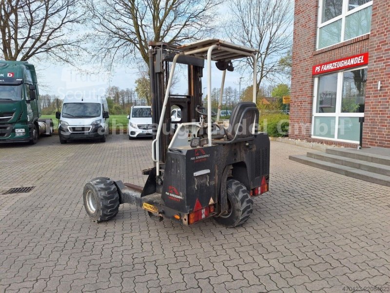 PALFINGER F3-253 GTS *Schere *26" Bereifung