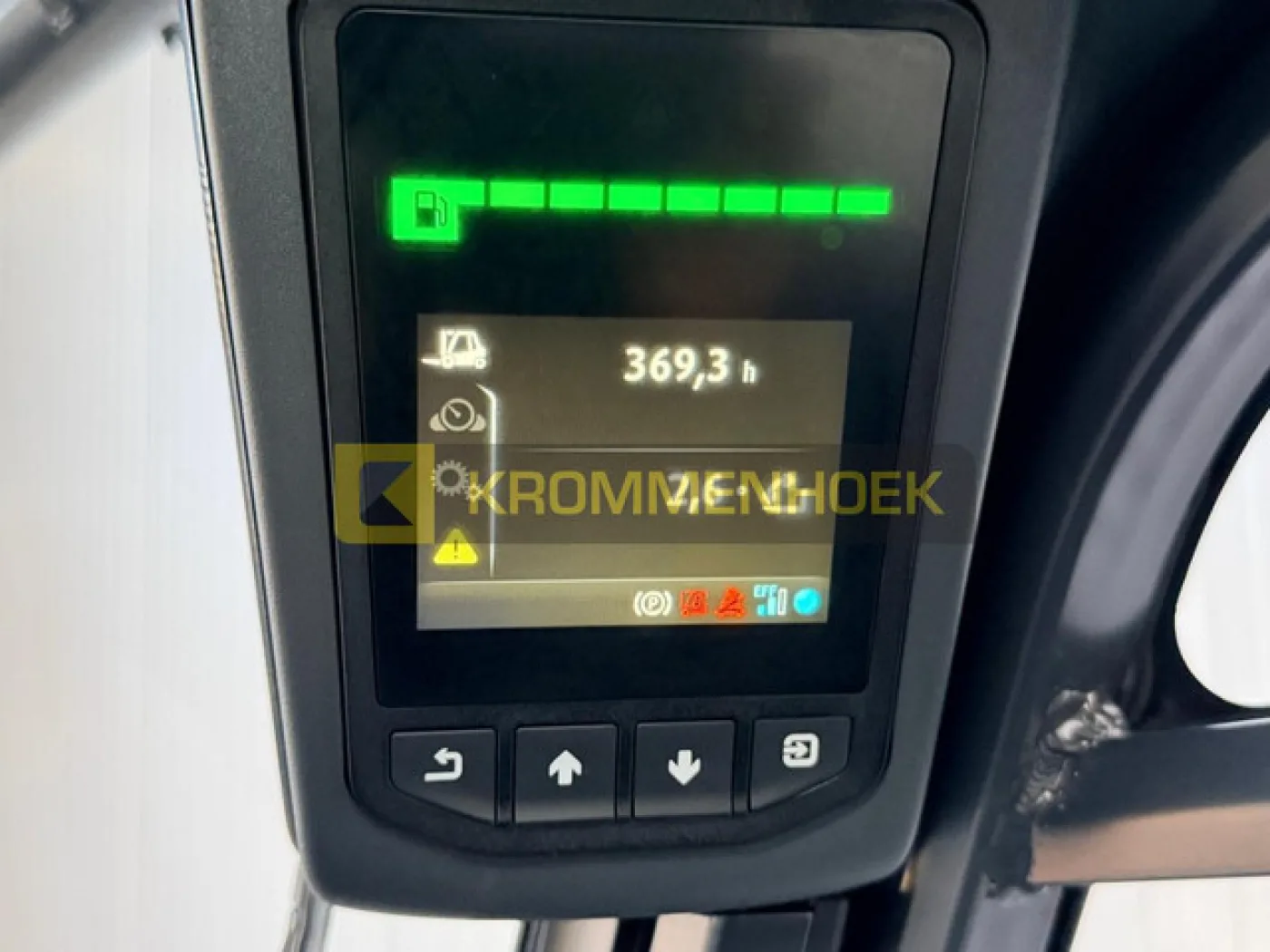 Linde E 25 H-01-600 - 8