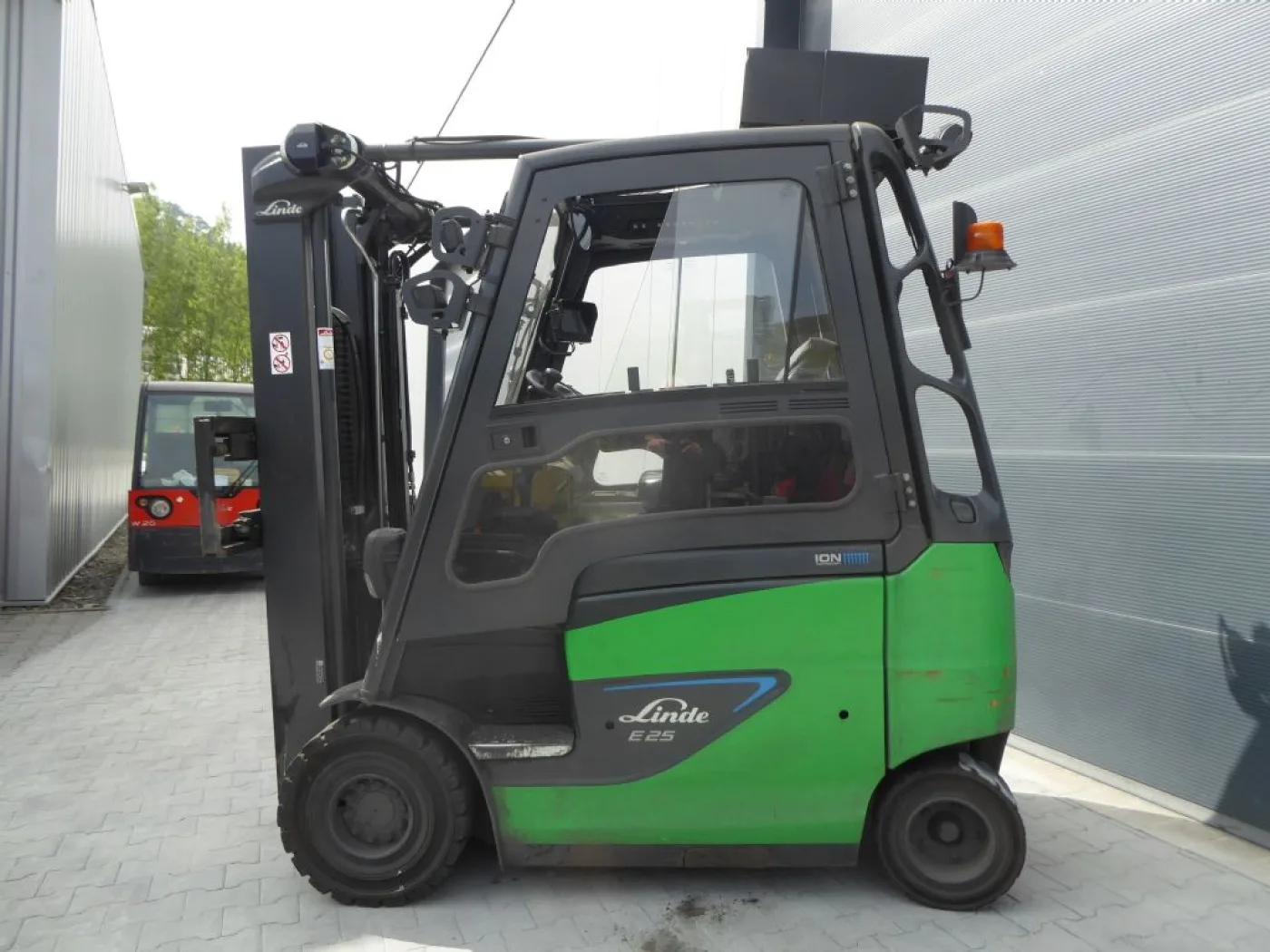 Linde E25H 01/600 - 1