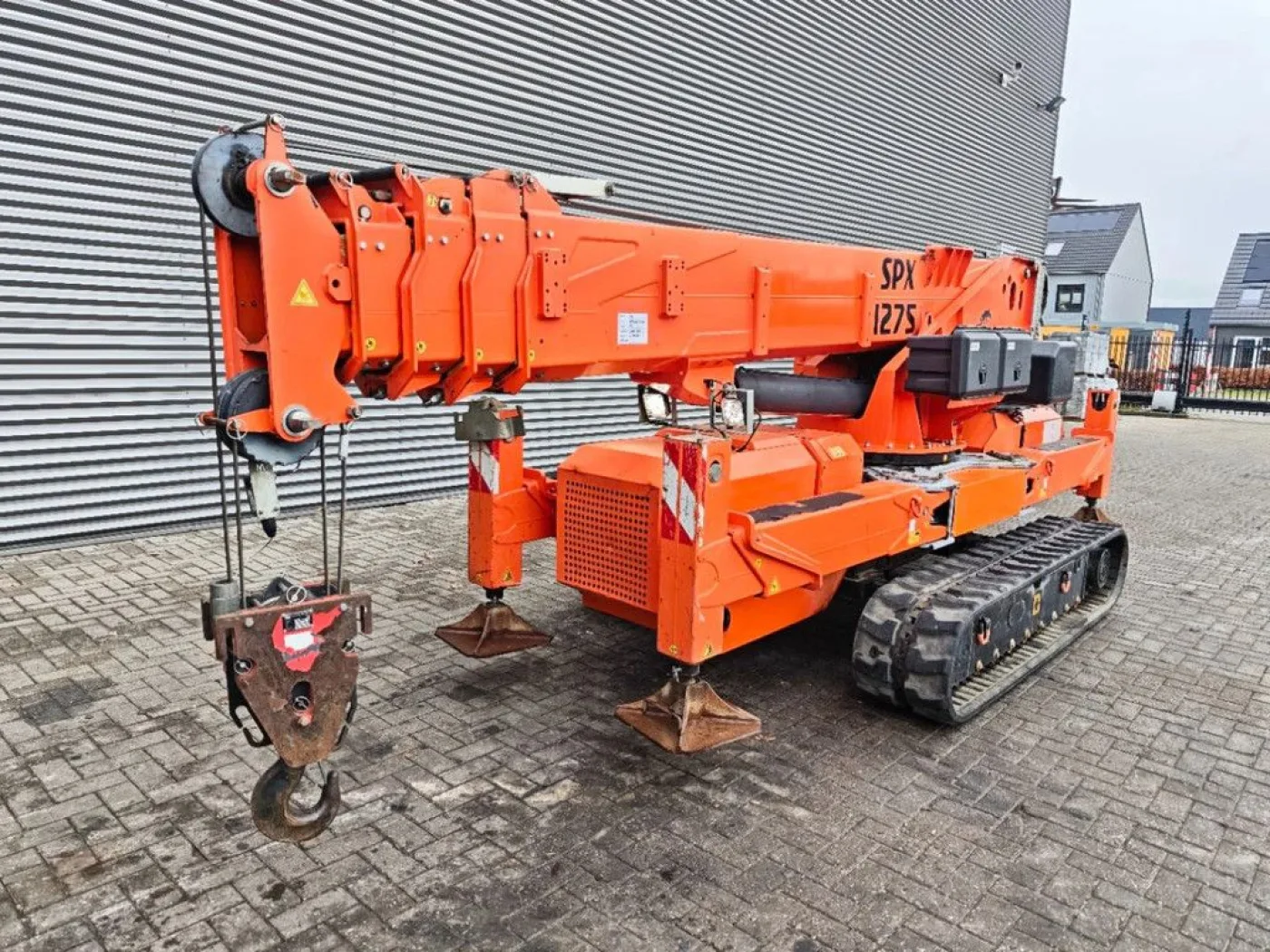 Jekko SPX 1275 CDH - 4