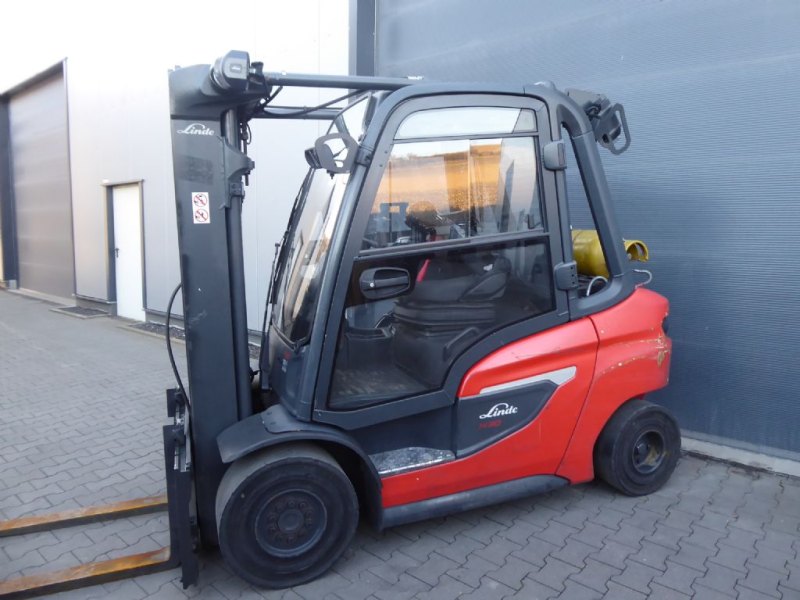 Linde H30T-01