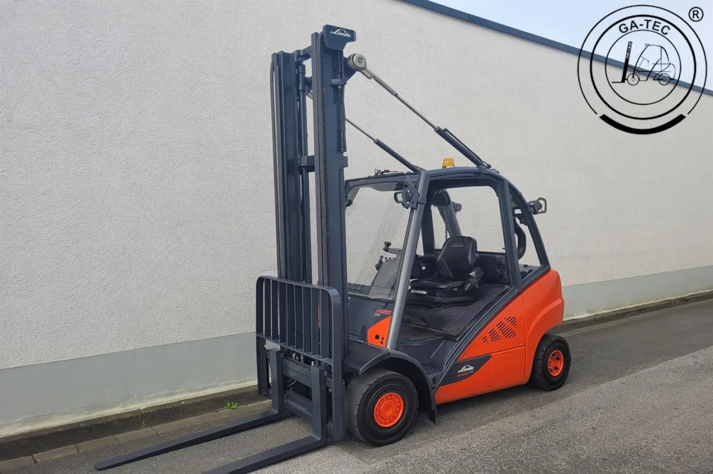 Linde H20D - 1