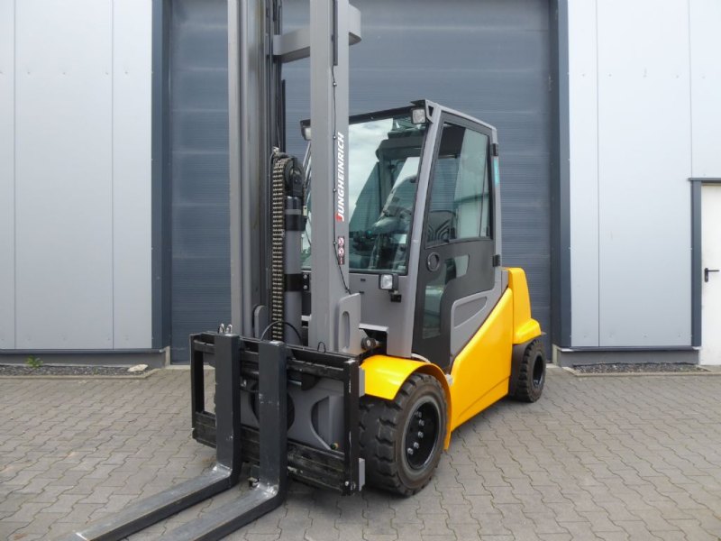 Jungheinrich EFG S50