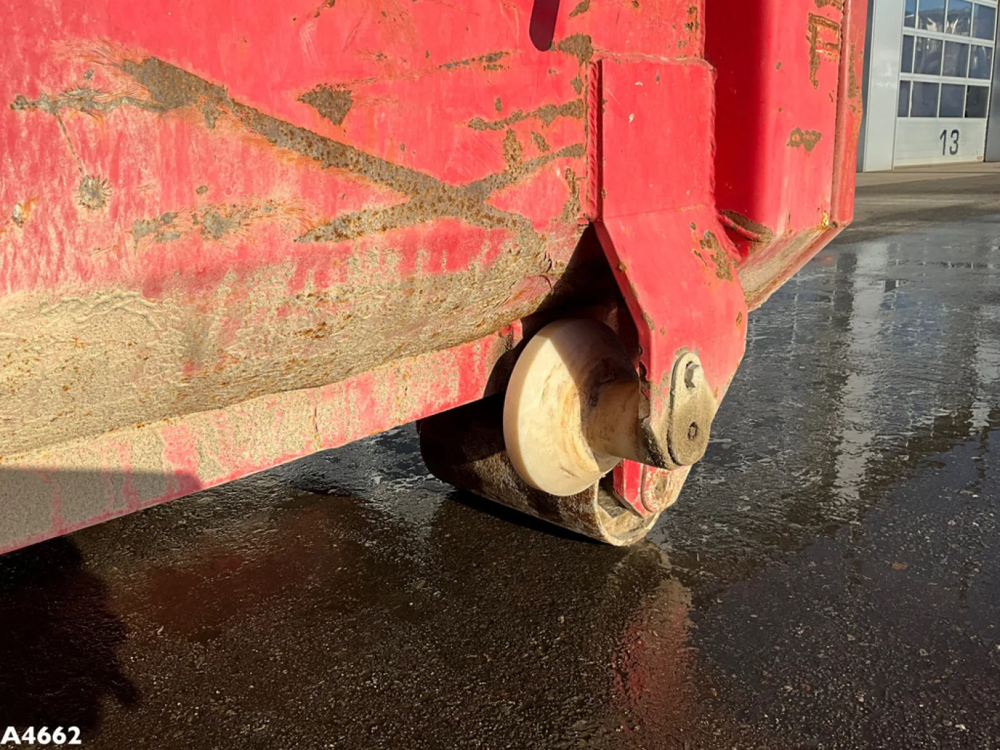 Container 10m³ - 8