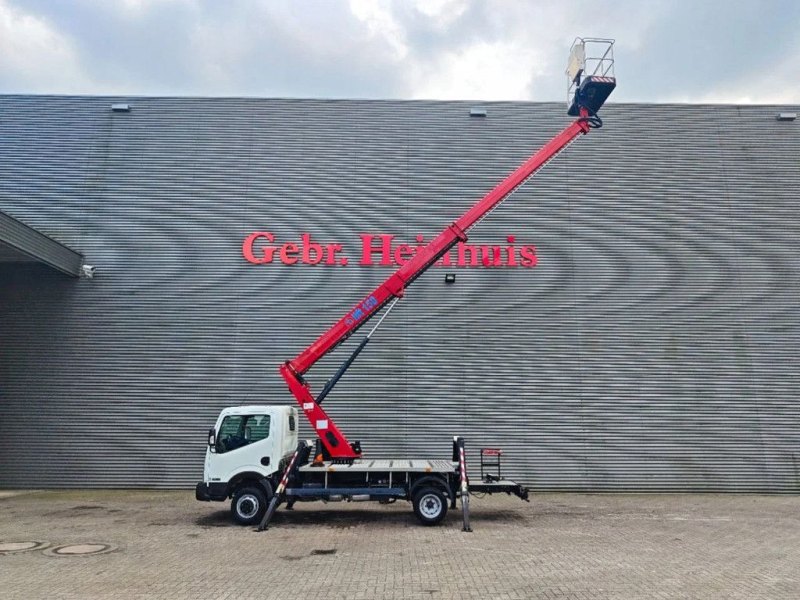 Nissan Cabstar 35.12 NT400 CTE B-Lift 150 Pro 6 Pieces!