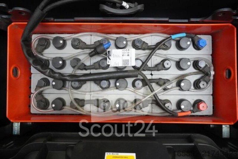 Linde T 20 SP 131-08