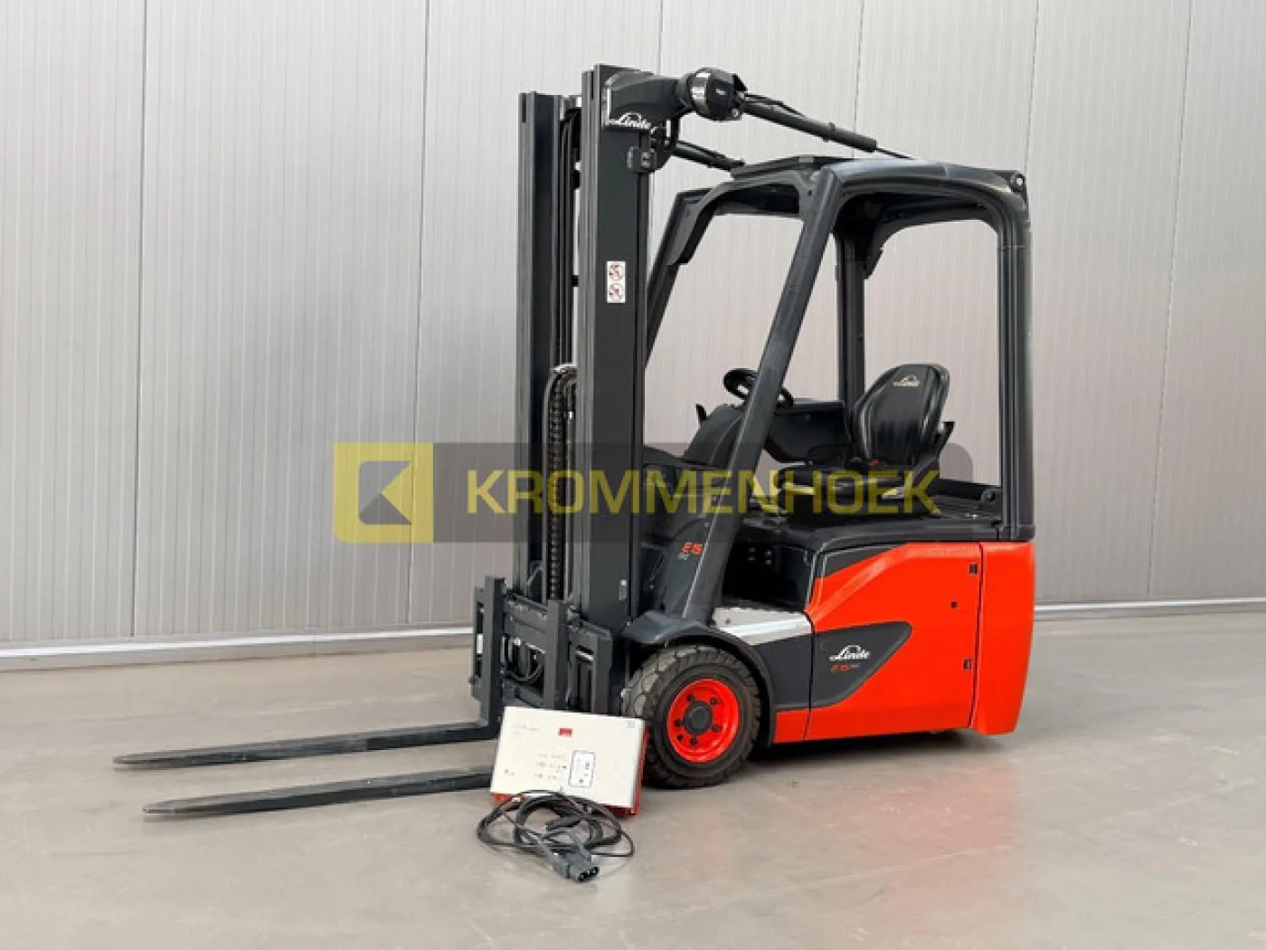 Linde E 15-02 - 2