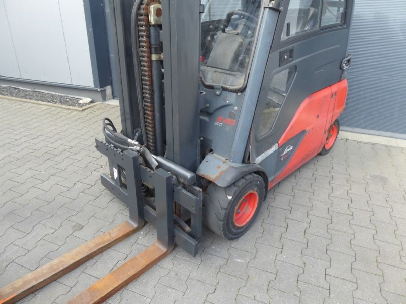 Linde E20PL-02