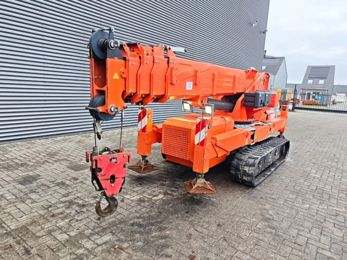 Jekko SPX 1275 CDH - 4