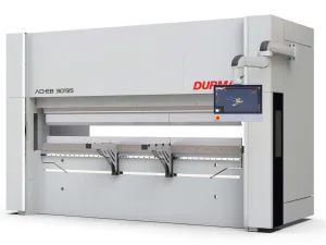 Elektrische CNC Abkantpresse AD-EB 30135