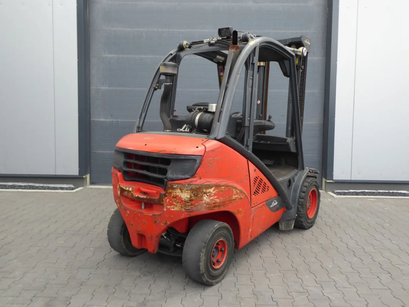 Linde H30D-02 - 5