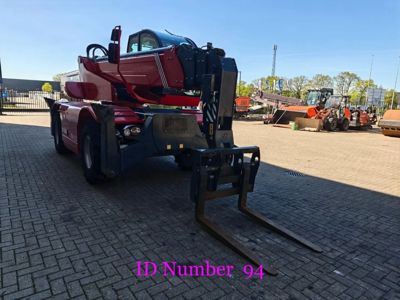 MAGNI RTH 5.21 D/D - 8