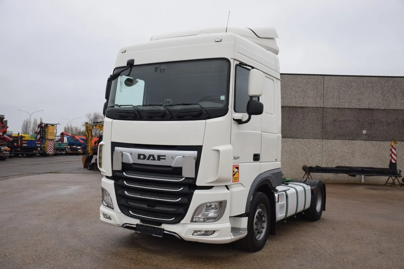 Daf XF480 - 2