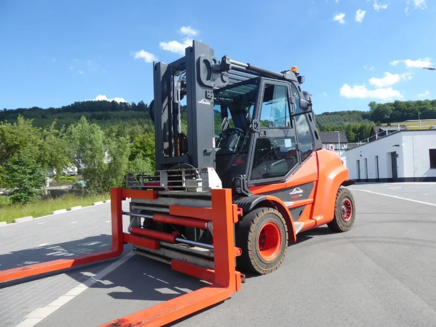 Linde H80D-03/900 - 1