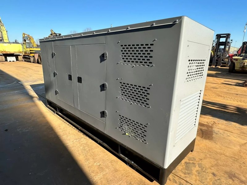 Giga power 312.5 kVa silent generator set – LT-W250GF