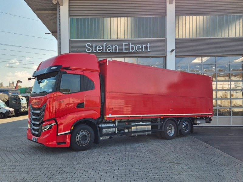 Iveco AS260S50Y/FS Schwenkwand LBW 2xAHK CAM Intarder