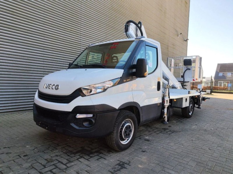 Iveco Journalier 35S12 Multitel MT162