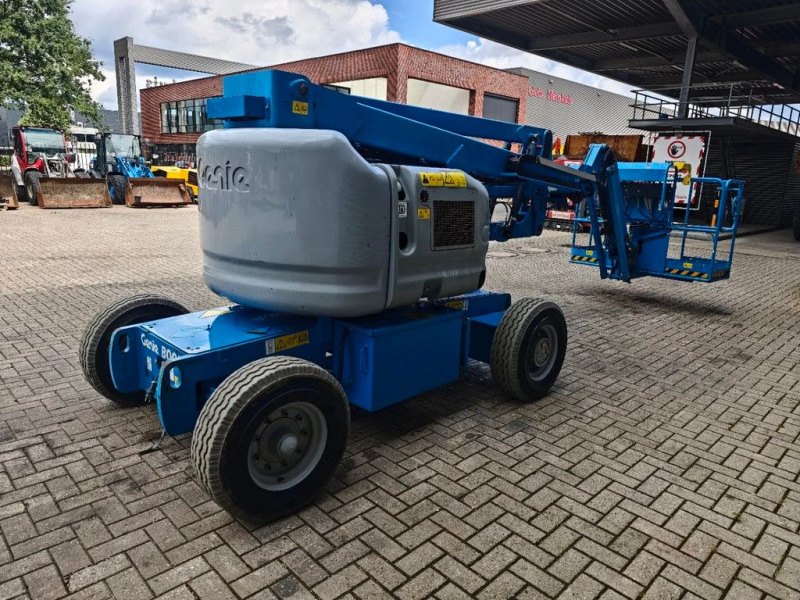 Genie Z45/25J Bi-Energy Diesel + Electric!