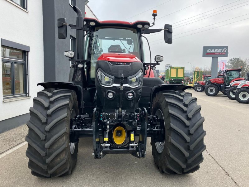 Schlepper Case-IH Puma 260 CVXDrive