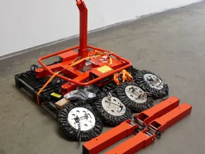 Sonstiges euroTECH Vakuum Hebegerät HG SD 360 04 400 RL (2023)
