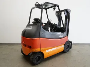 Frontstapler Linde E 25/600 S 336-03 (2008)