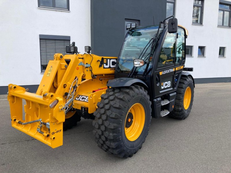 Teleskoplader JCB 538-70 AGRI XTRA