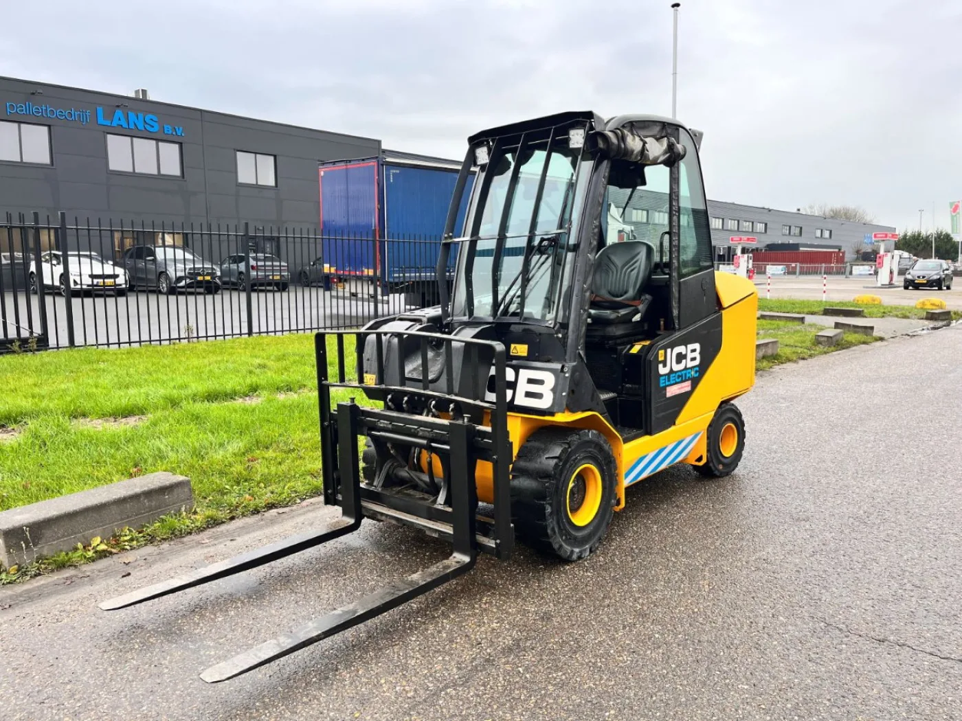 JCB TLT30-19E - 4