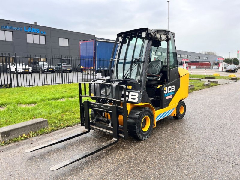 JCB TLT30-19E